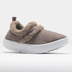 OOFOS OOcoozie Low Women's Chocolate 12 OOFOS OOcoozie Low Women's Chocolate -Famous Shoes Store 631474 5
