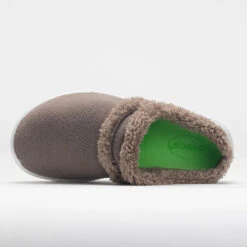 OOFOS OOcoozie Mule Women's Chocolate -Famous Shoes Store 631475 2