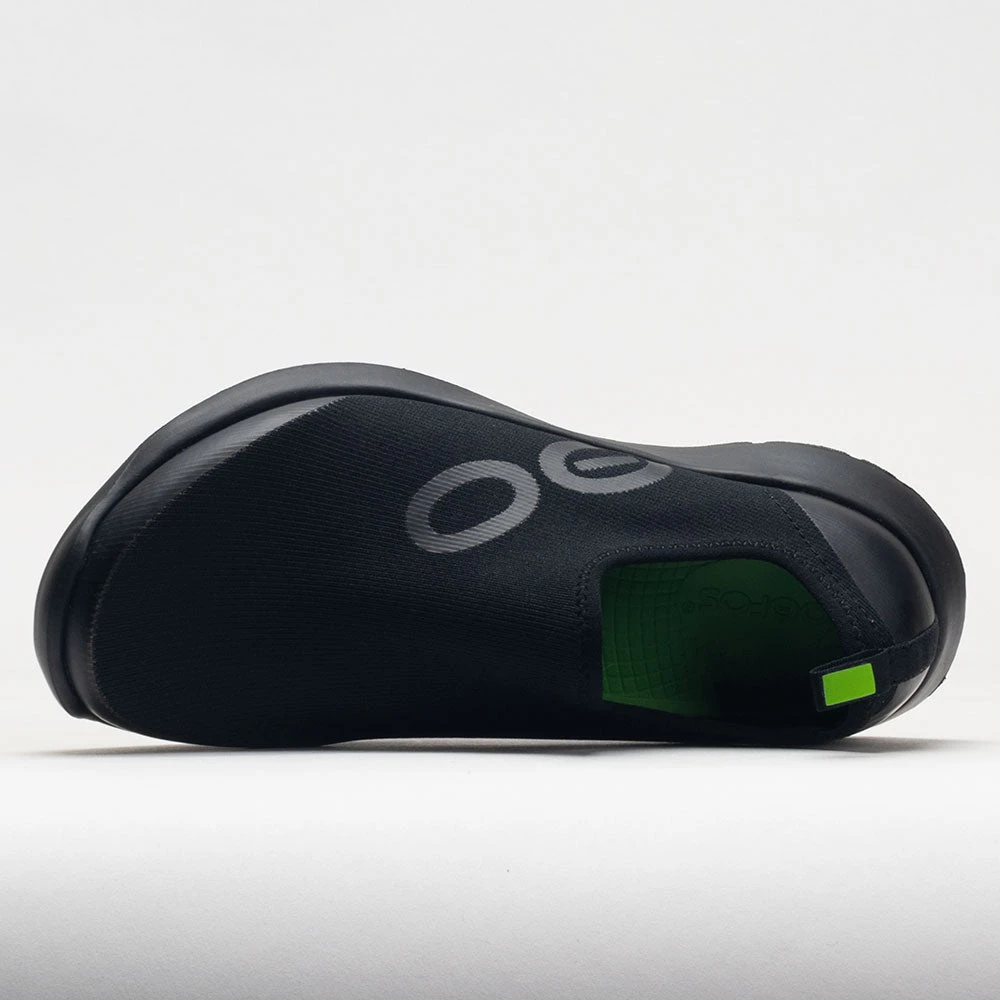 OOFOS OOmg Sport Men's Black 5 OOFOS OOmg Sport Men's Black - Image 3