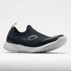 OOFOS OOmg Sport Men's White/Black 12 OOFOS OOmg Sport Men's White/Black -Famous Shoes Store 631477 5
