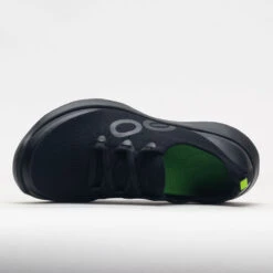 OOFOS OOmg Sport LS Men's Black 10 OOFOS OOmg Sport LS Men's Black -Famous Shoes Store 631480 2