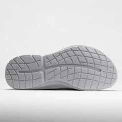 OOFOS OOmg Sport LS Men's White/Black 11 OOFOS OOmg Sport LS Men's White/Black -Famous Shoes Store 631481 4