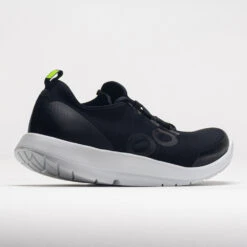 OOFOS OOmg Sport LS Men's White/Black 13 OOFOS OOmg Sport LS Men's White/Black -Famous Shoes Store 631481 6