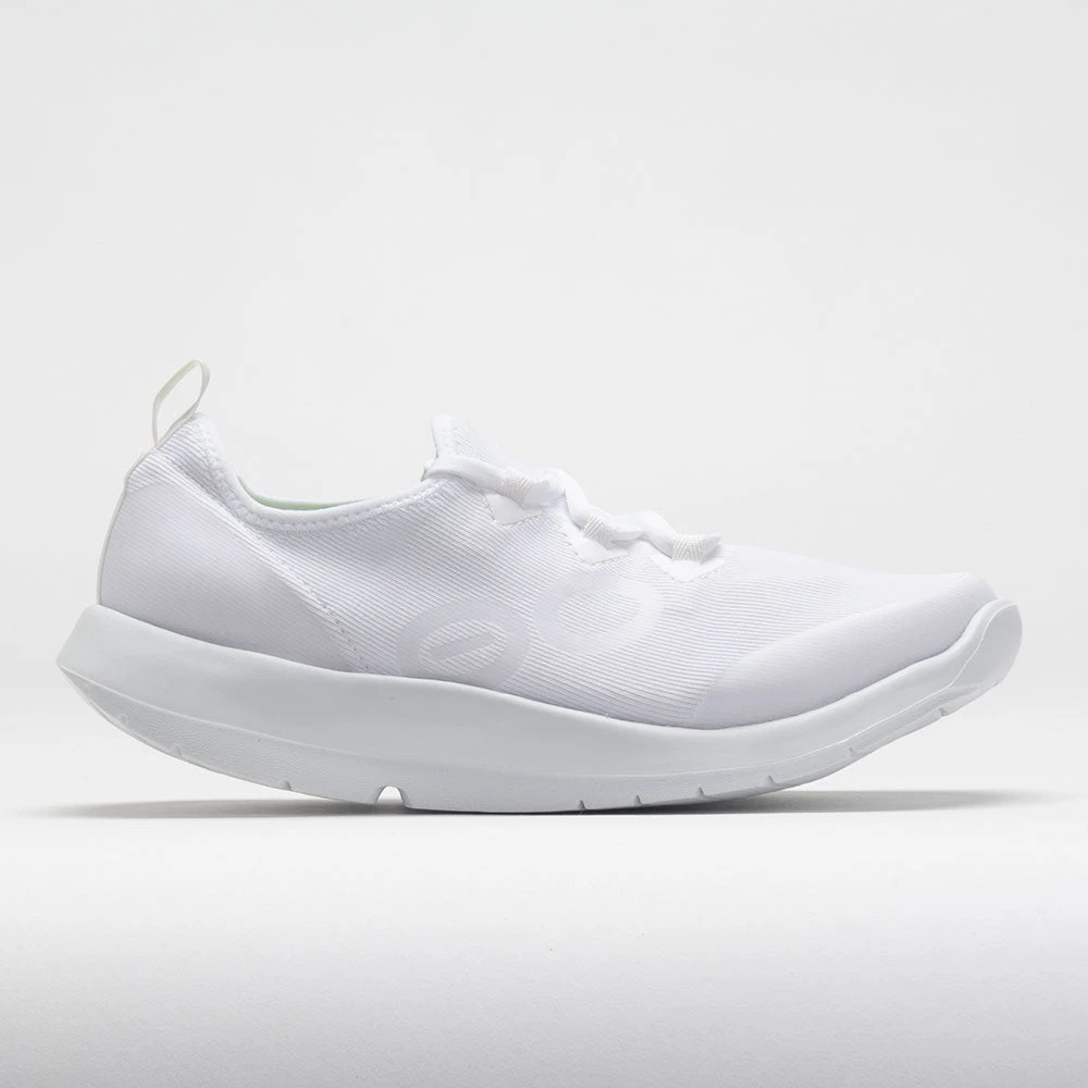 OOFOS OOmg Sport LS Men's White 3 OOFOS OOmg Sport LS Men's White