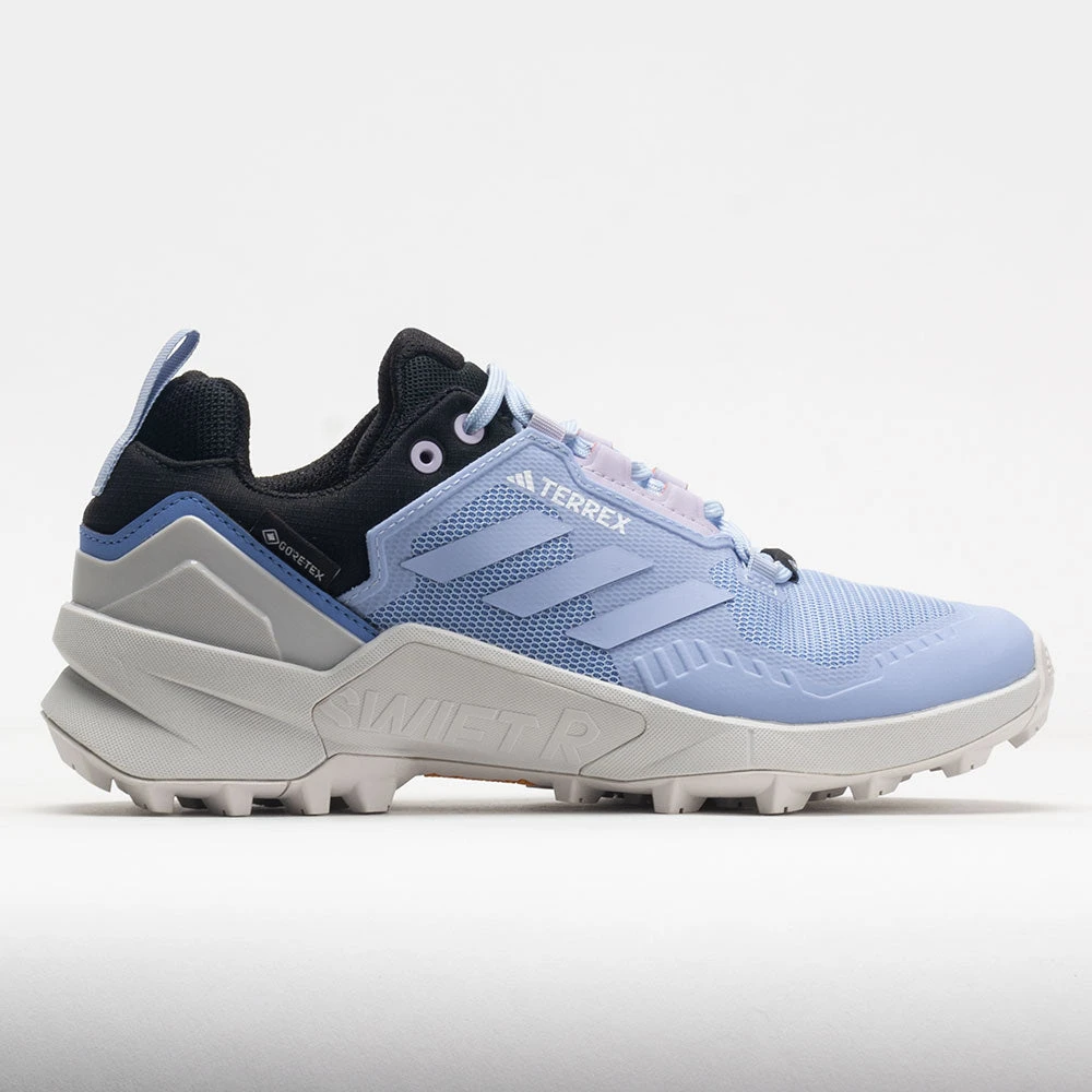 Adidas Terrex Swift R3 GTX Women's Blue Dawn/Coral Fusion 3 Adidas Terrex Swift R3 GTX Women's Blue Dawn/Coral Fusion