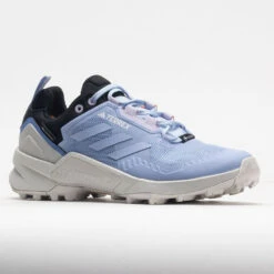 Adidas Terrex Swift R3 GTX Women's Blue Dawn/Coral Fusion 12 Adidas Terrex Swift R3 GTX Women's Blue Dawn/Coral Fusion -Famous Shoes Store 631501 5