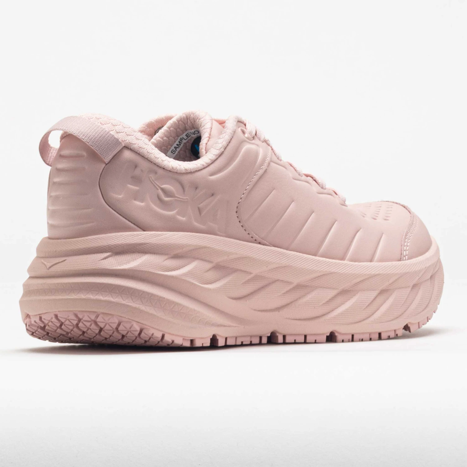 HOKA Bondi SR Women's Peach Whip/Peach Whip 8 HOKA Bondi SR Women's Peach Whip/Peach Whip - Image 6