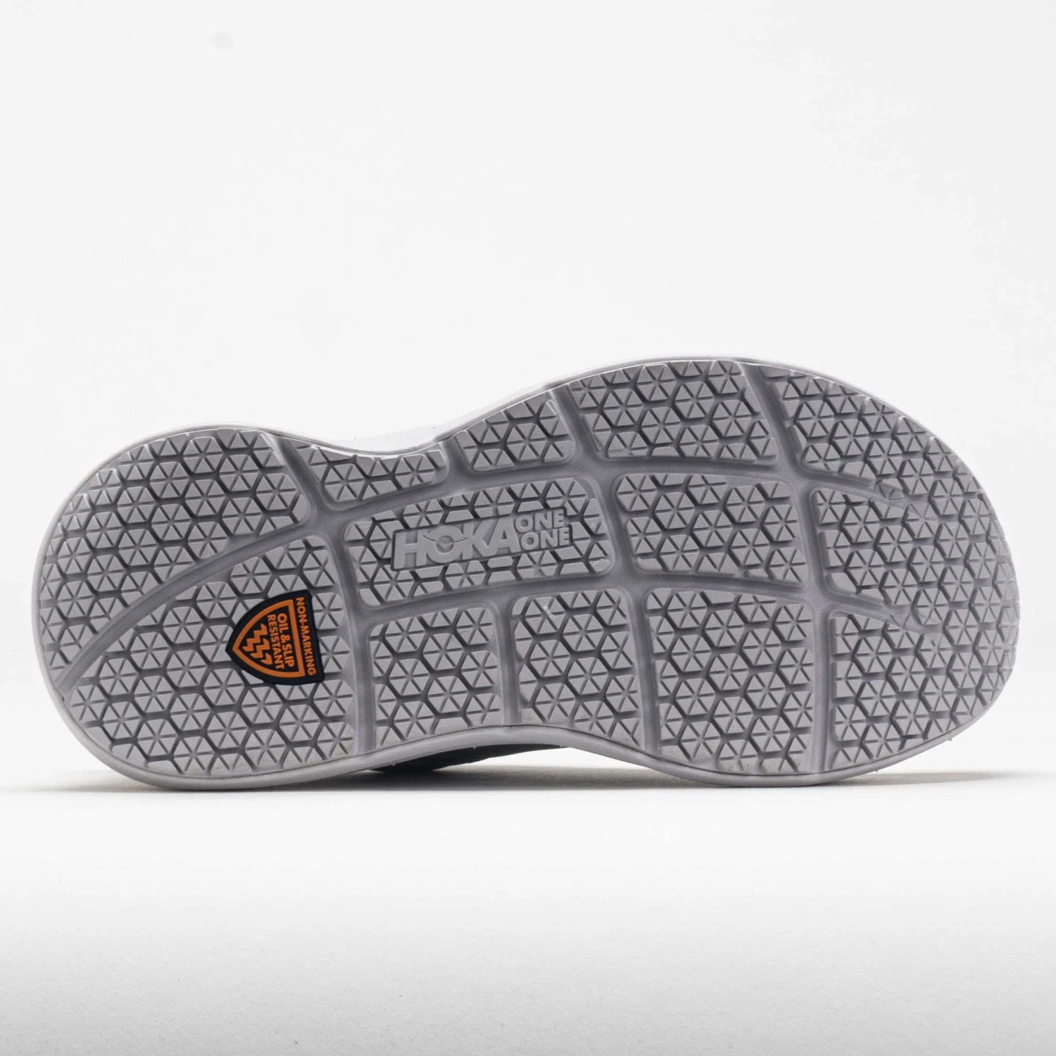 HOKA Bondi SR Men's Harbor Mist/Lunar Rock 6 HOKA Bondi SR Men's Harbor Mist/Lunar Rock - Image 4