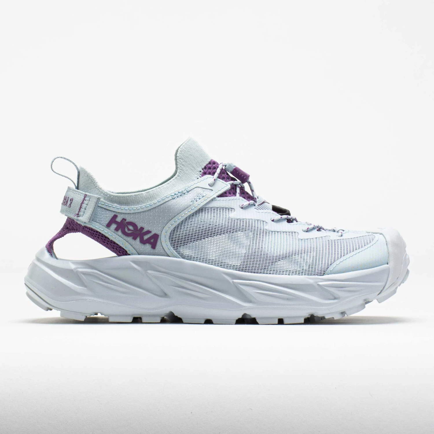 HOKA Hopara 2 Women's Illusion/Amethyst 3 HOKA Hopara 2 Women's Illusion/Amethyst