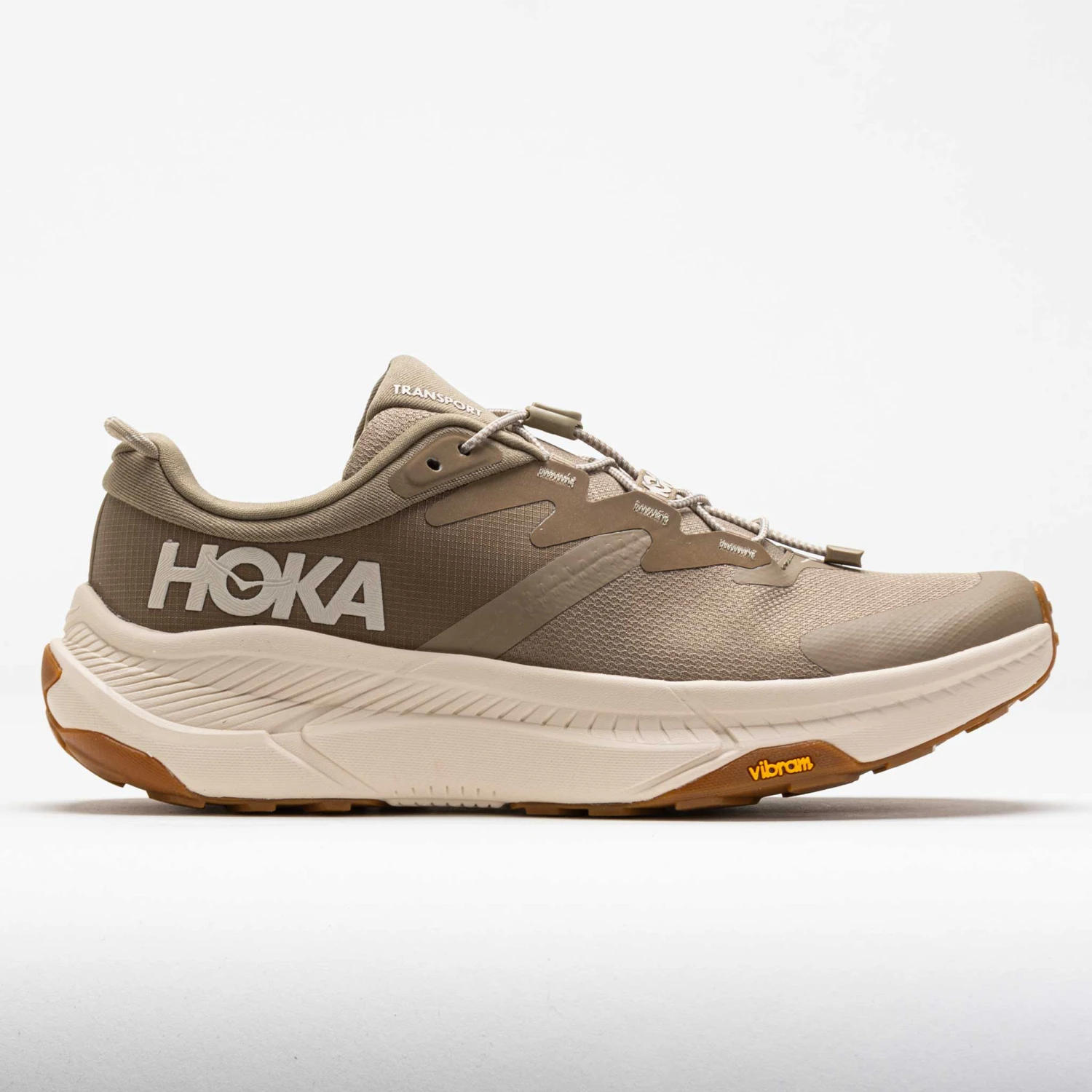 HOKA Transport Men's Dune/Eggnog 3 HOKA Transport Men's Dune/Eggnog