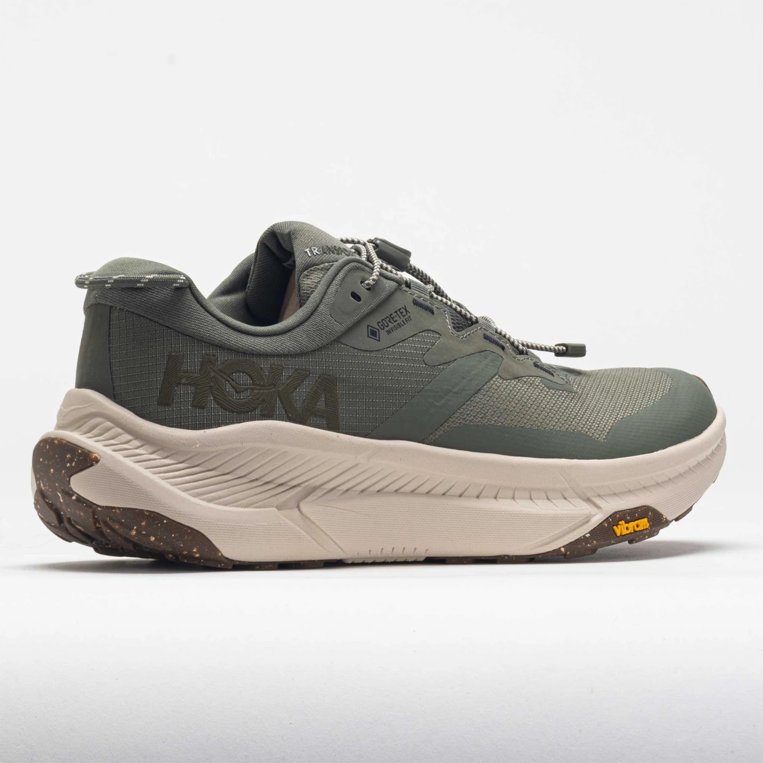 HOKA Transport GTX Men's Slate/Oat Milk 8 HOKA Transport GTX Men's Slate/Oat Milk - Image 6