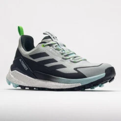 Adidas Terrex Free Hiker 2 Low GTX Women's Semi Flash Aqua -Famous Shoes Store 631543 5