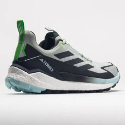 Adidas Terrex Free Hiker 2 Low GTX Women's Semi Flash Aqua -Famous Shoes Store 631543 6