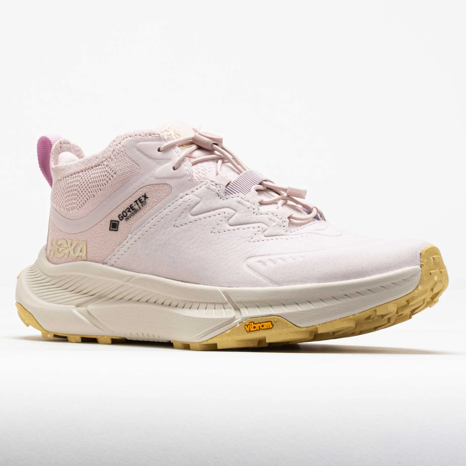 HOKA Transport Chukka GTX Women's Cosmic Pearl/Oat Milk 7 HOKA Transport Chukka GTX Women's Cosmic Pearl/Oat Milk - Image 5