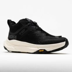 HOKA Transport Chukka GTX Men's Black/Alabaster 12 HOKA Transport Chukka GTX Men's Black/Alabaster -Famous Shoes Store 631569 5