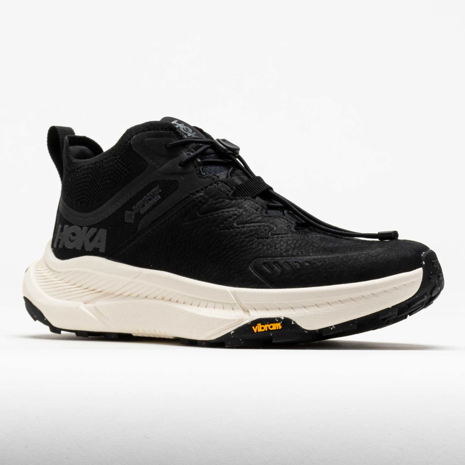 HOKA Transport Chukka GTX Men's Black/Alabaster 7 HOKA Transport Chukka GTX Men's Black/Alabaster - Image 5