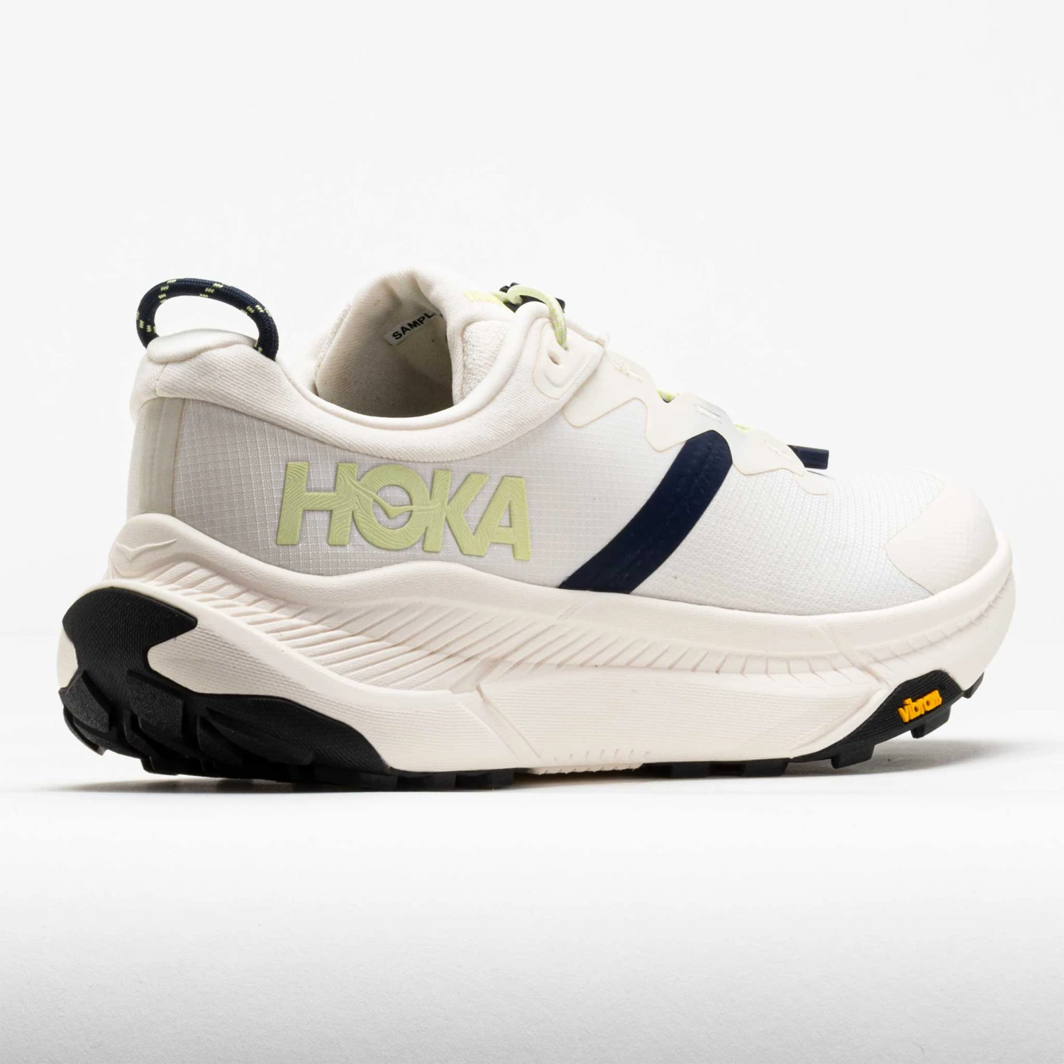 HOKA Transport Men's Alabaster/Varsity Navy 8 HOKA Transport Men's Alabaster/Varsity Navy - Image 6