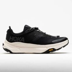 HOKA Transport Men's Black/Alabaster