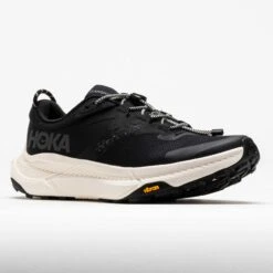 HOKA Transport Men's Black/Alabaster 12 HOKA Transport Men's Black/Alabaster -Famous Shoes Store 631575 5