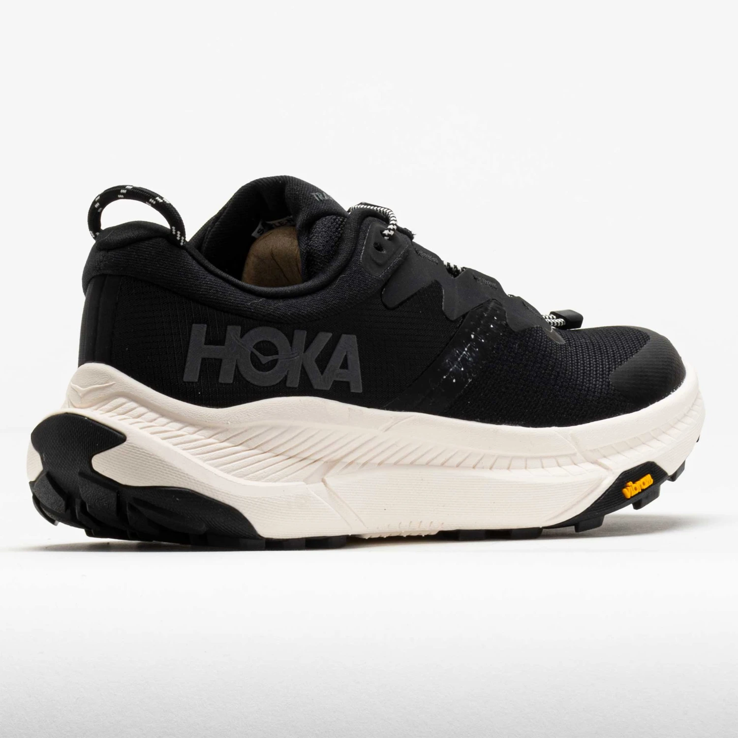 HOKA Transport Men's Black/Alabaster 8 HOKA Transport Men's Black/Alabaster - Image 6