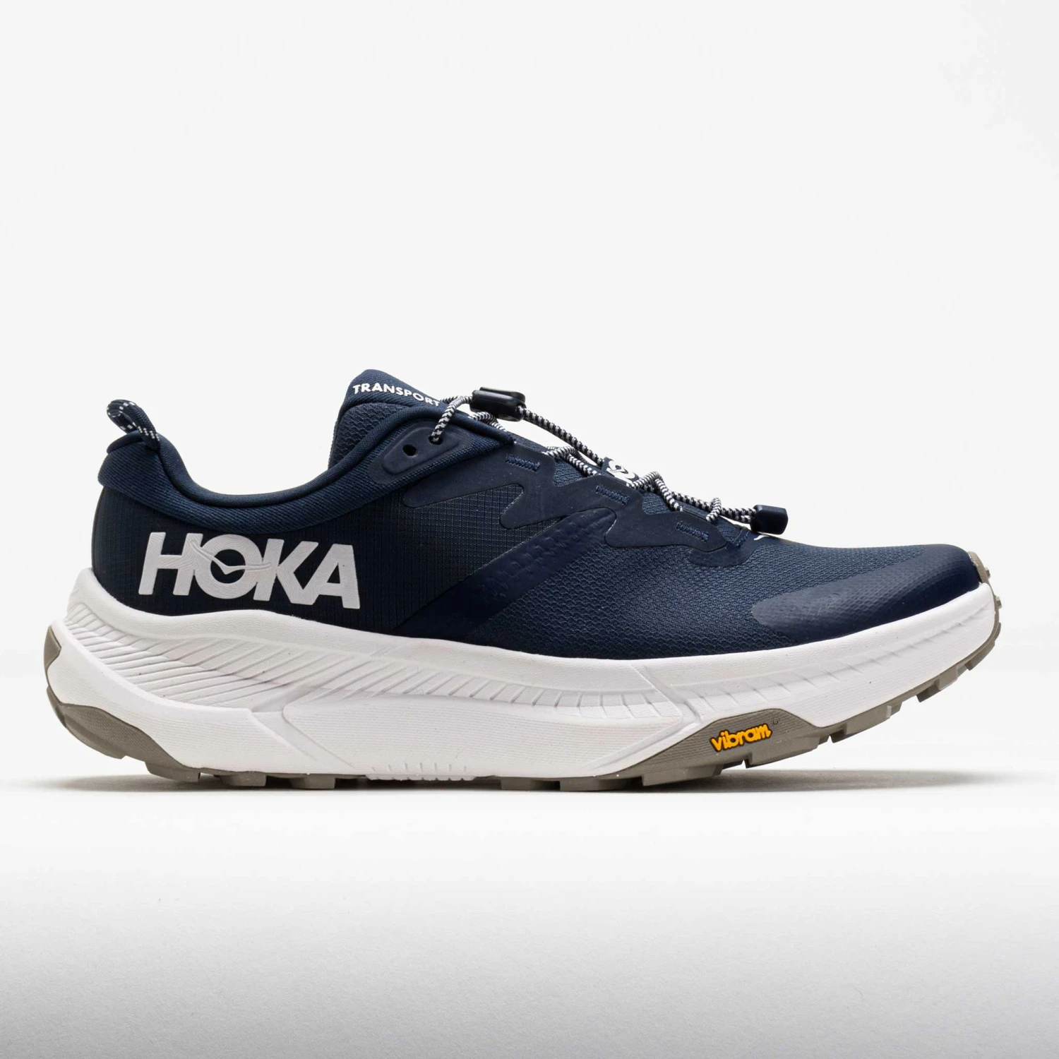 HOKA Transport Men's Varsity Navy/White 3 HOKA Transport Men's Varsity Navy/White