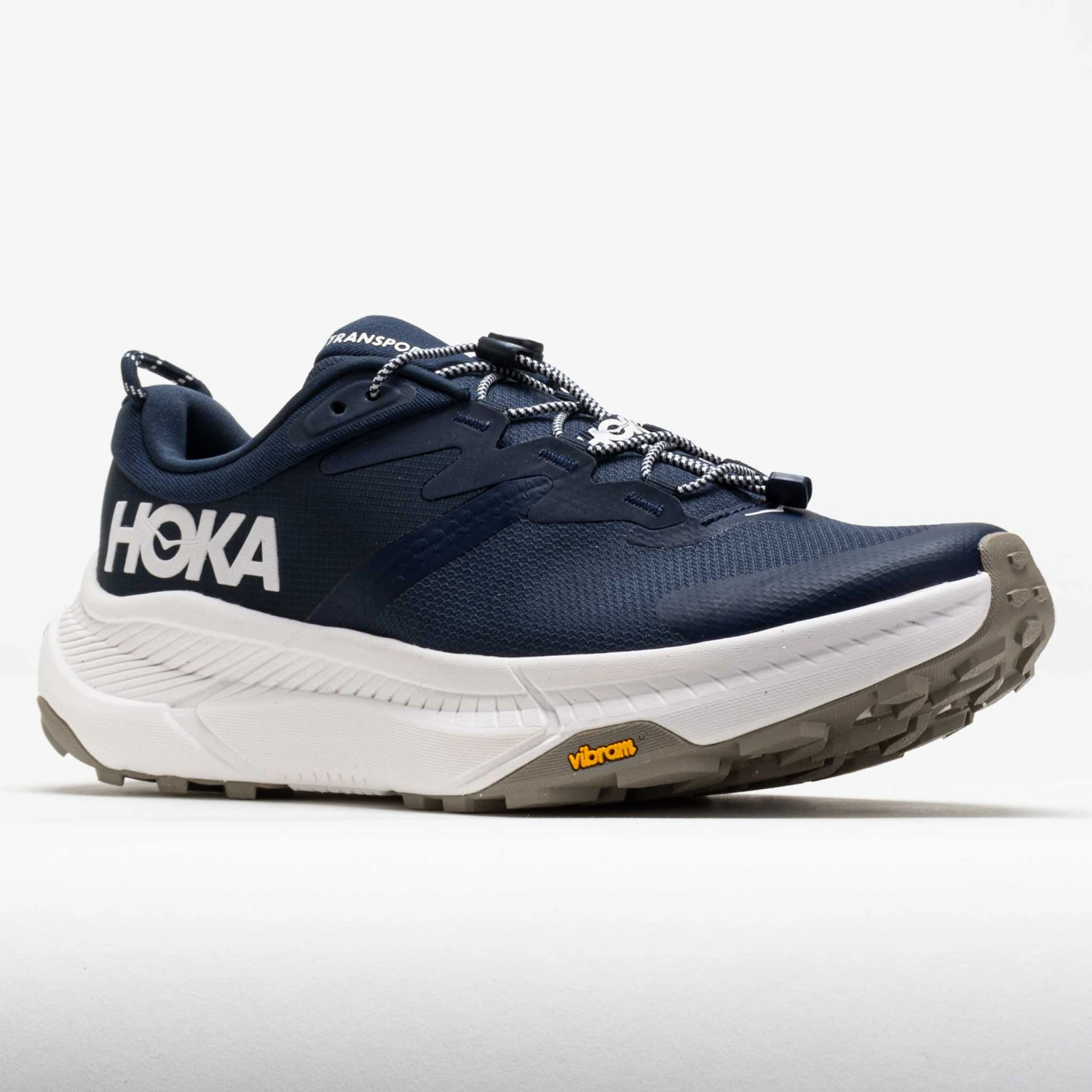 HOKA Transport Men's Varsity Navy/White 7 HOKA Transport Men's Varsity Navy/White - Image 5