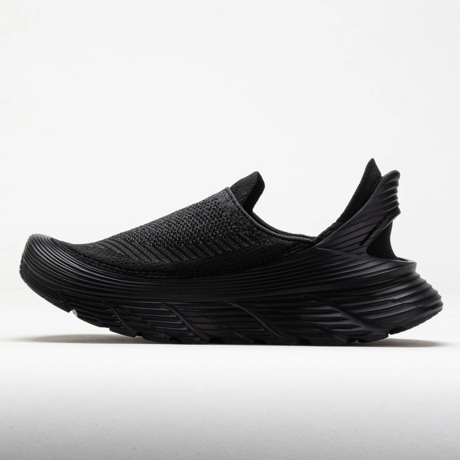 HOKA Restore TC Unisex Black/Black 4 HOKA Restore TC Unisex Black/Black - Image 2
