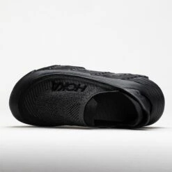 HOKA Restore TC Unisex Black/Black 10 HOKA Restore TC Unisex Black/Black -Famous Shoes Store 631577 2