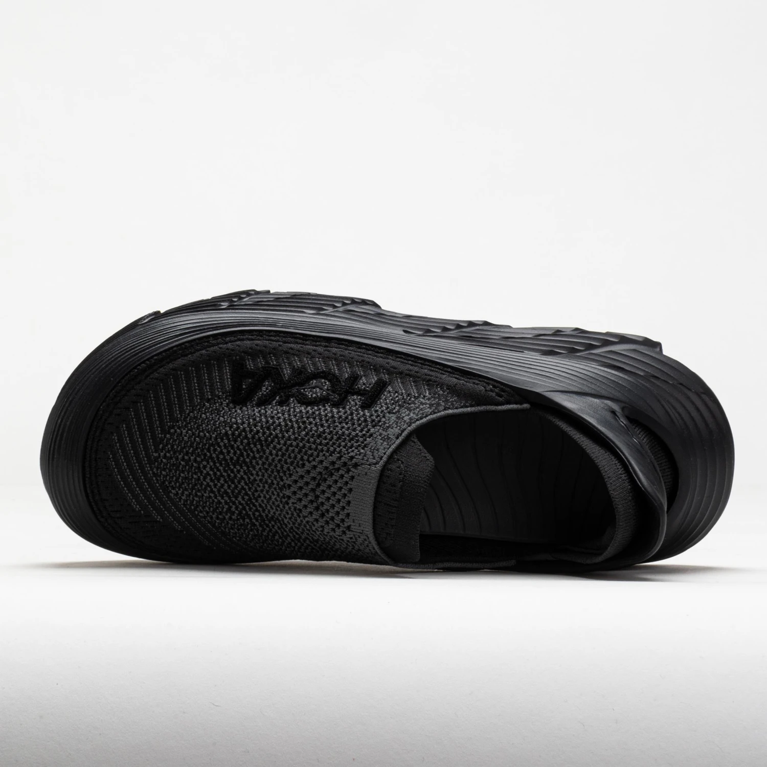 HOKA Restore TC Unisex Black/Black 5 HOKA Restore TC Unisex Black/Black - Image 3