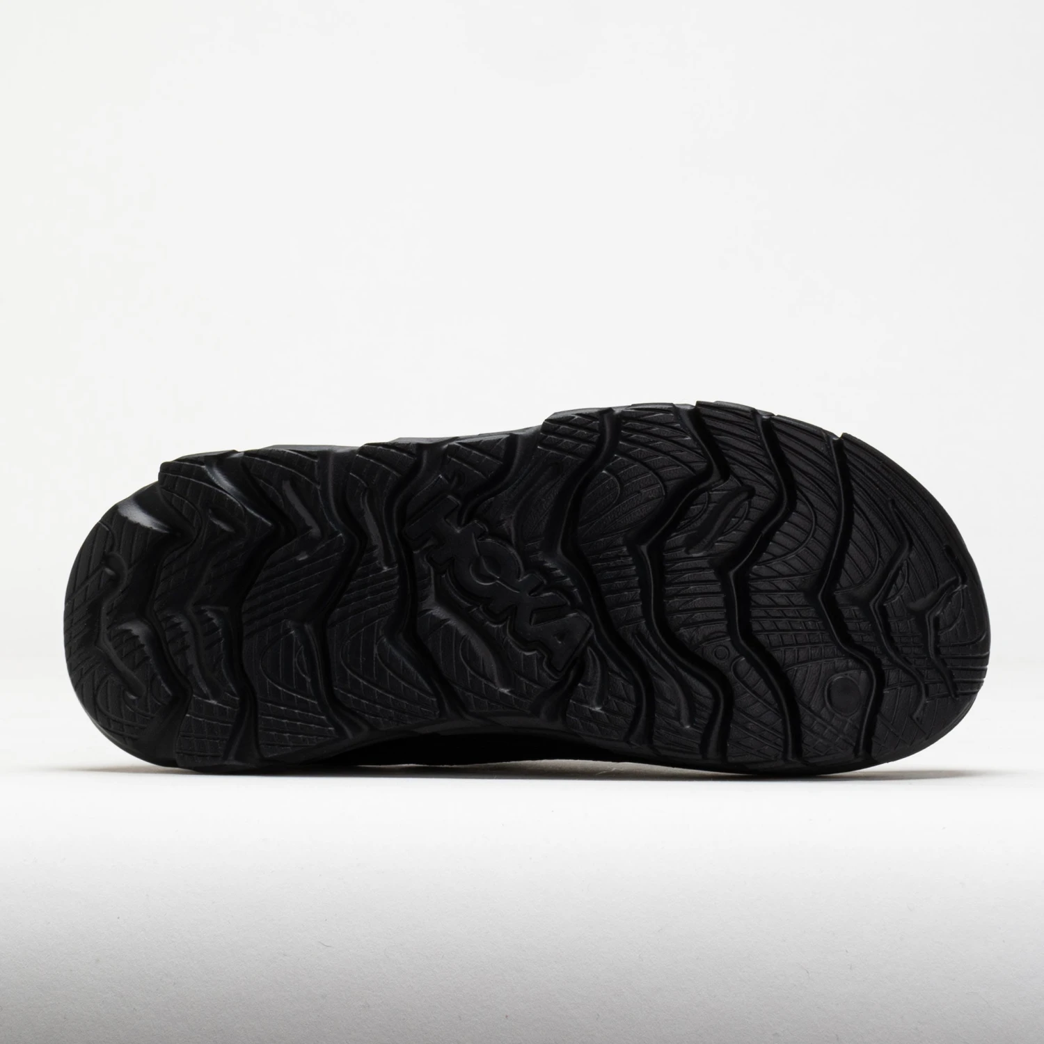 HOKA Restore TC Unisex Black/Black 6 HOKA Restore TC Unisex Black/Black - Image 4