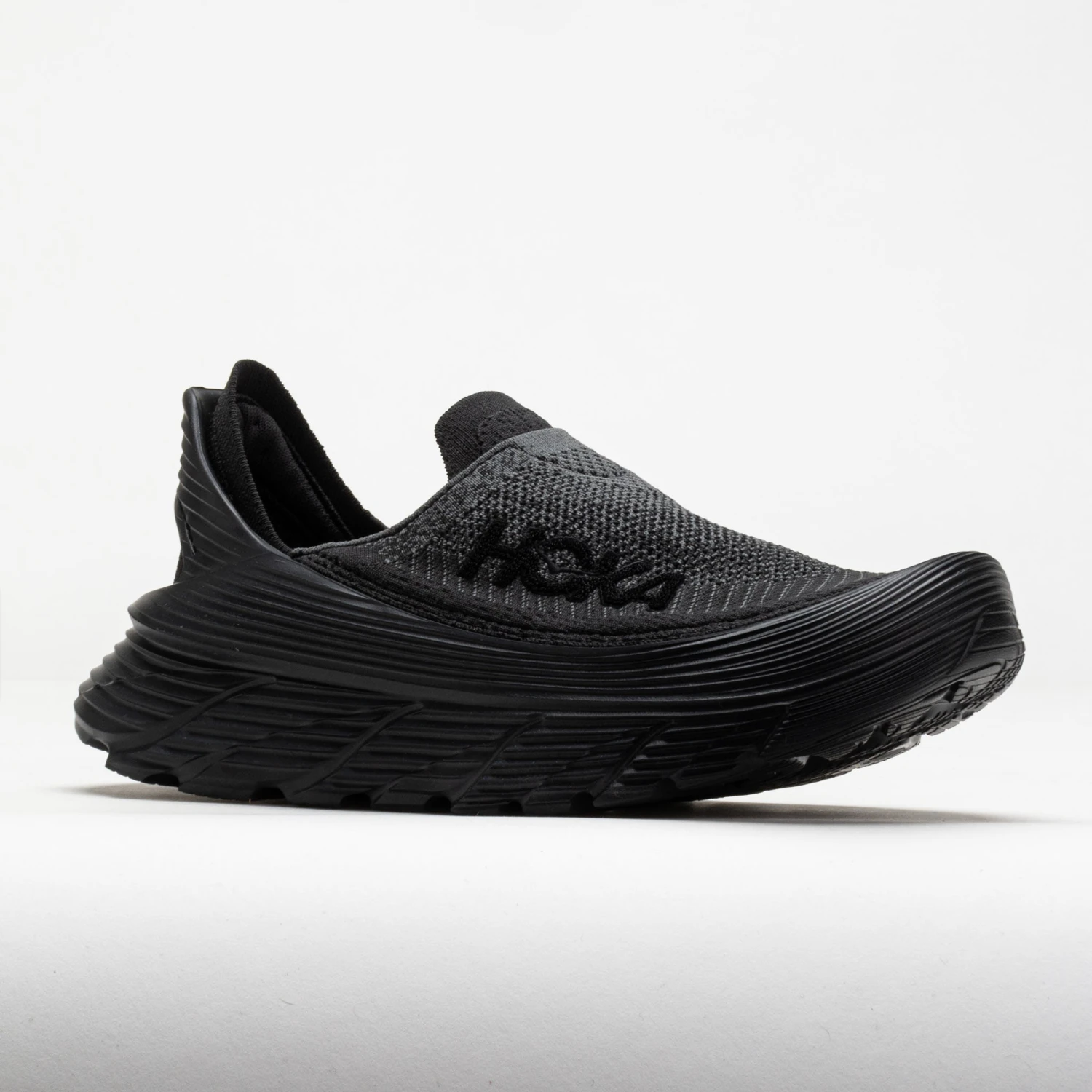 HOKA Restore TC Unisex Black/Black 7 HOKA Restore TC Unisex Black/Black - Image 5