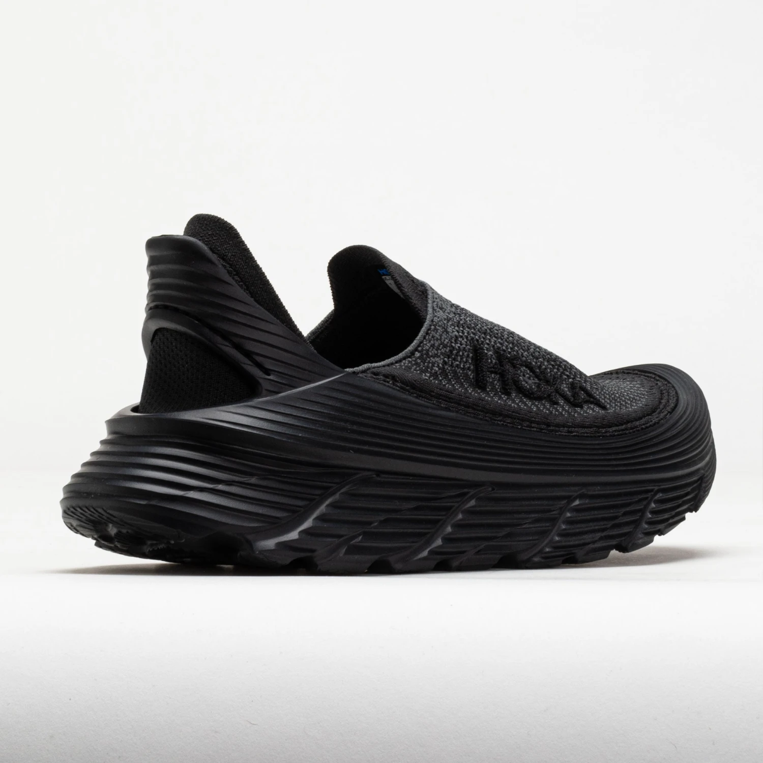 HOKA Restore TC Unisex Black/Black 8 HOKA Restore TC Unisex Black/Black - Image 6
