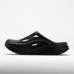 HOKA Ora Recovery Mule Unisex Black 10 HOKA Ora Recovery Mule Unisex Black -Famous Shoes Store 631578 1
