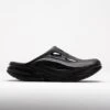 HOKA Ora Recovery Mule Unisex Black 1 HOKA Ora Recovery Mule Unisex Black -Famous Shoes Store 631578 3