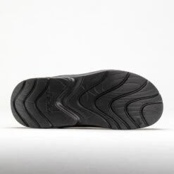 HOKA Ora Recovery Mule Unisex Black 11 HOKA Ora Recovery Mule Unisex Black -Famous Shoes Store 631578 4