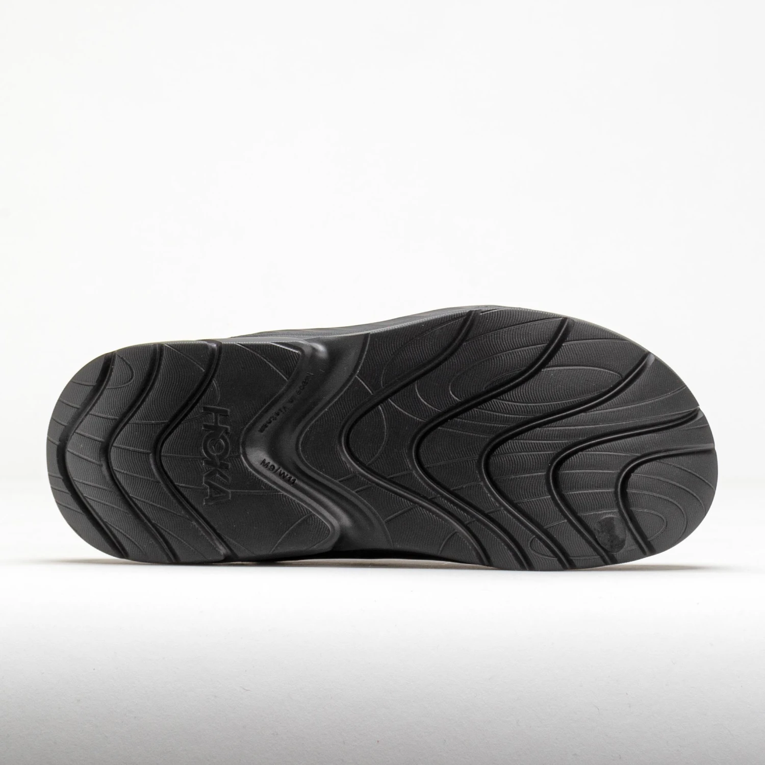 HOKA Ora Recovery Mule Unisex Black 6 HOKA Ora Recovery Mule Unisex Black - Image 4