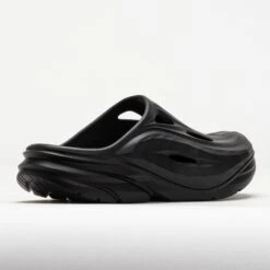 HOKA Ora Recovery Mule Unisex Black 13 HOKA Ora Recovery Mule Unisex Black -Famous Shoes Store 631578 6
