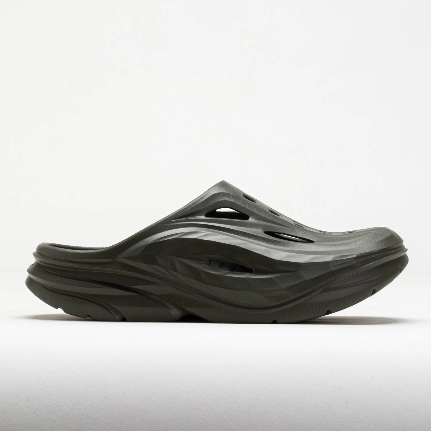 HOKA Ora Recovery Mule Unisex Slate 3 HOKA Ora Recovery Mule Unisex Slate