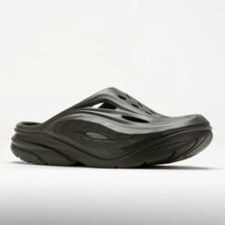 HOKA Ora Recovery Mule Unisex Slate 12 HOKA Ora Recovery Mule Unisex Slate -Famous Shoes Store 631579 5