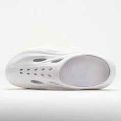 HOKA Ora Recovery Mule Unisex White -Famous Shoes Store 631580 2