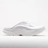 HOKA Ora Recovery Mule Unisex White 1 HOKA Ora Recovery Mule Unisex White -Famous Shoes Store 631580 3