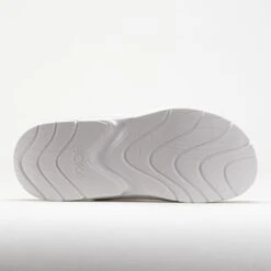 HOKA Ora Recovery Mule Unisex White -Famous Shoes Store 631580 4