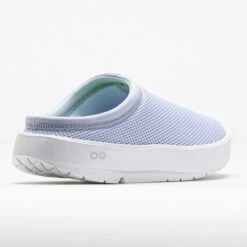 OOFOS OOcoozie Sport Mule Women's Purple Jade -Famous Shoes Store 631585 6