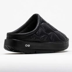 OOFOS OOcoozie Thermo Mule Women's Black 13 OOFOS OOcoozie Thermo Mule Women's Black -Famous Shoes Store 631586 6