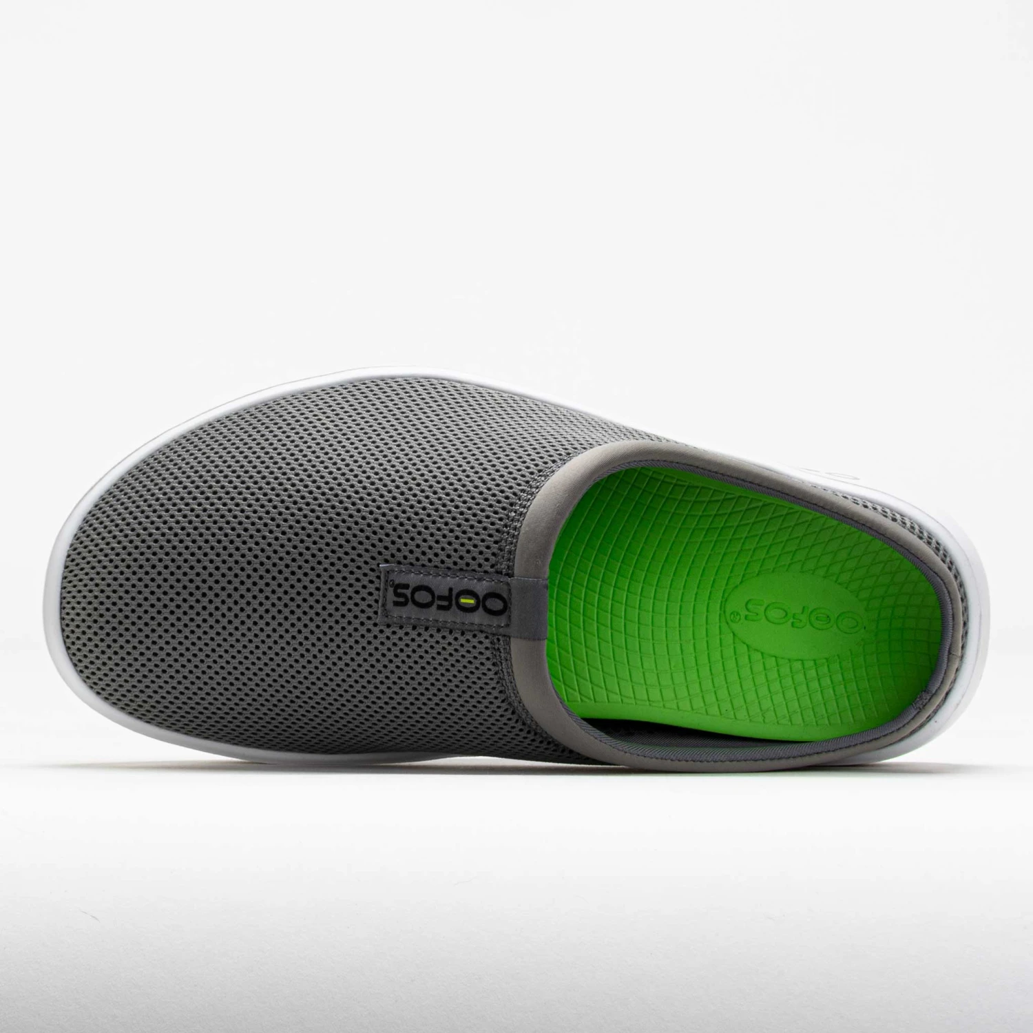 OOFOS OOcoozie Sport Mule Men's Slate 5 OOFOS OOcoozie Sport Mule Men's Slate - Image 3