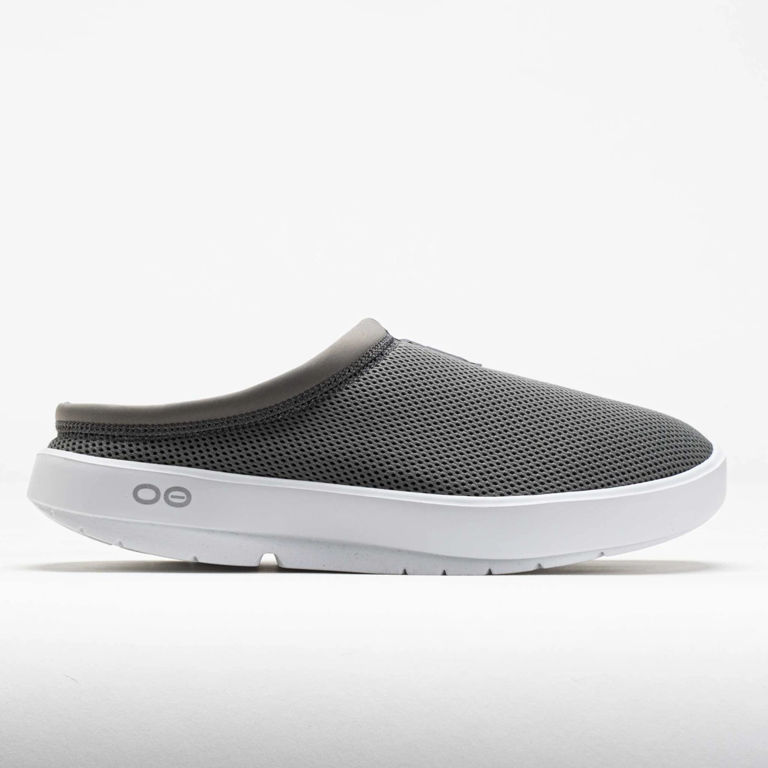 OOFOS OOcoozie Sport Mule Men's Slate 3 OOFOS OOcoozie Sport Mule Men's Slate