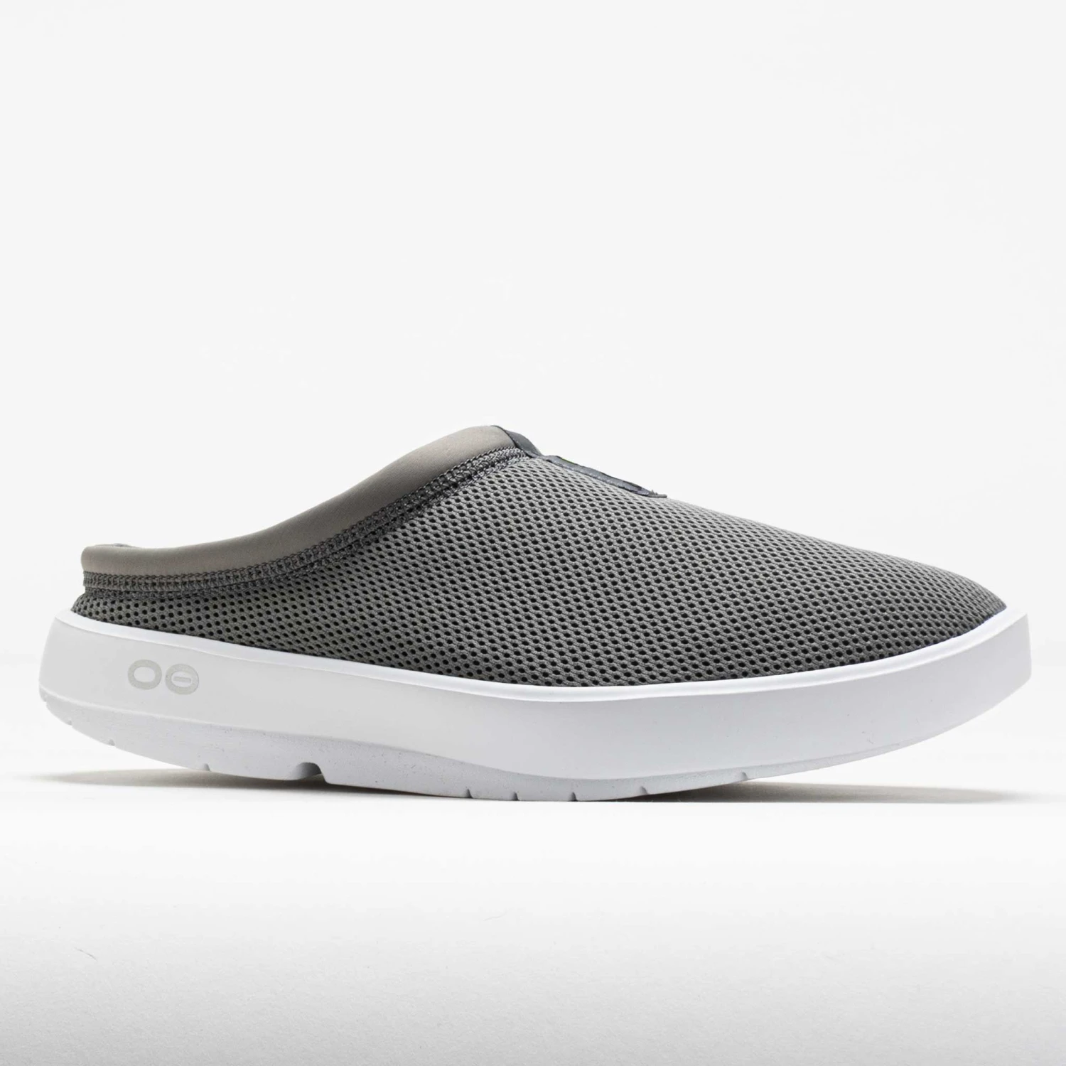 OOFOS OOcoozie Sport Mule Men's Slate 7 OOFOS OOcoozie Sport Mule Men's Slate - Image 5