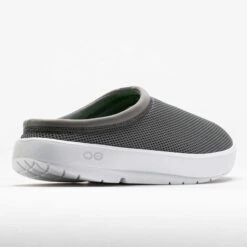 OOFOS OOcoozie Sport Mule Men's Slate 13 OOFOS OOcoozie Sport Mule Men's Slate -Famous Shoes Store 631588 6