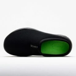 OOFOS OOcoozie Sport Mule Men's Black 10 OOFOS OOcoozie Sport Mule Men's Black -Famous Shoes Store 631589 2