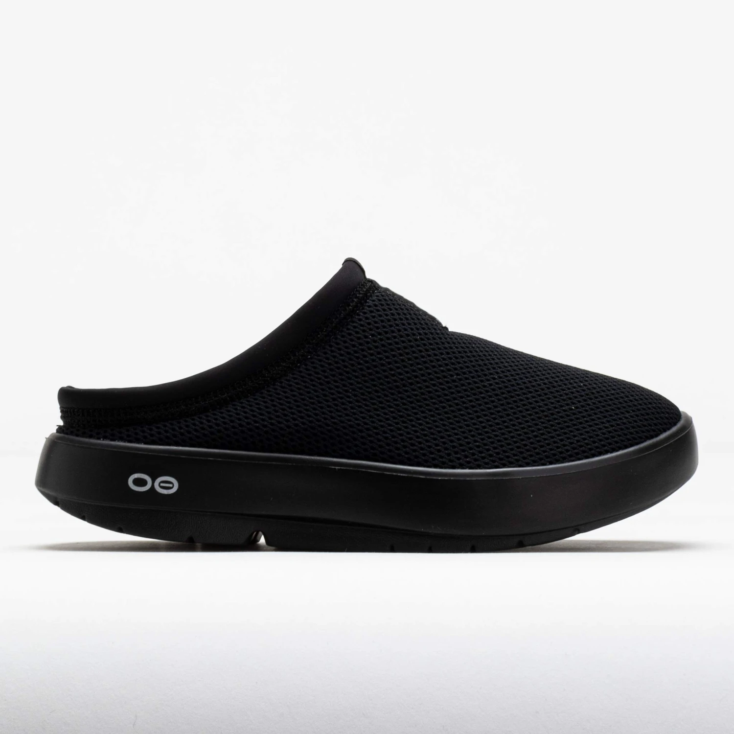 OOFOS OOcoozie Sport Mule Men's Black 3 OOFOS OOcoozie Sport Mule Men's Black